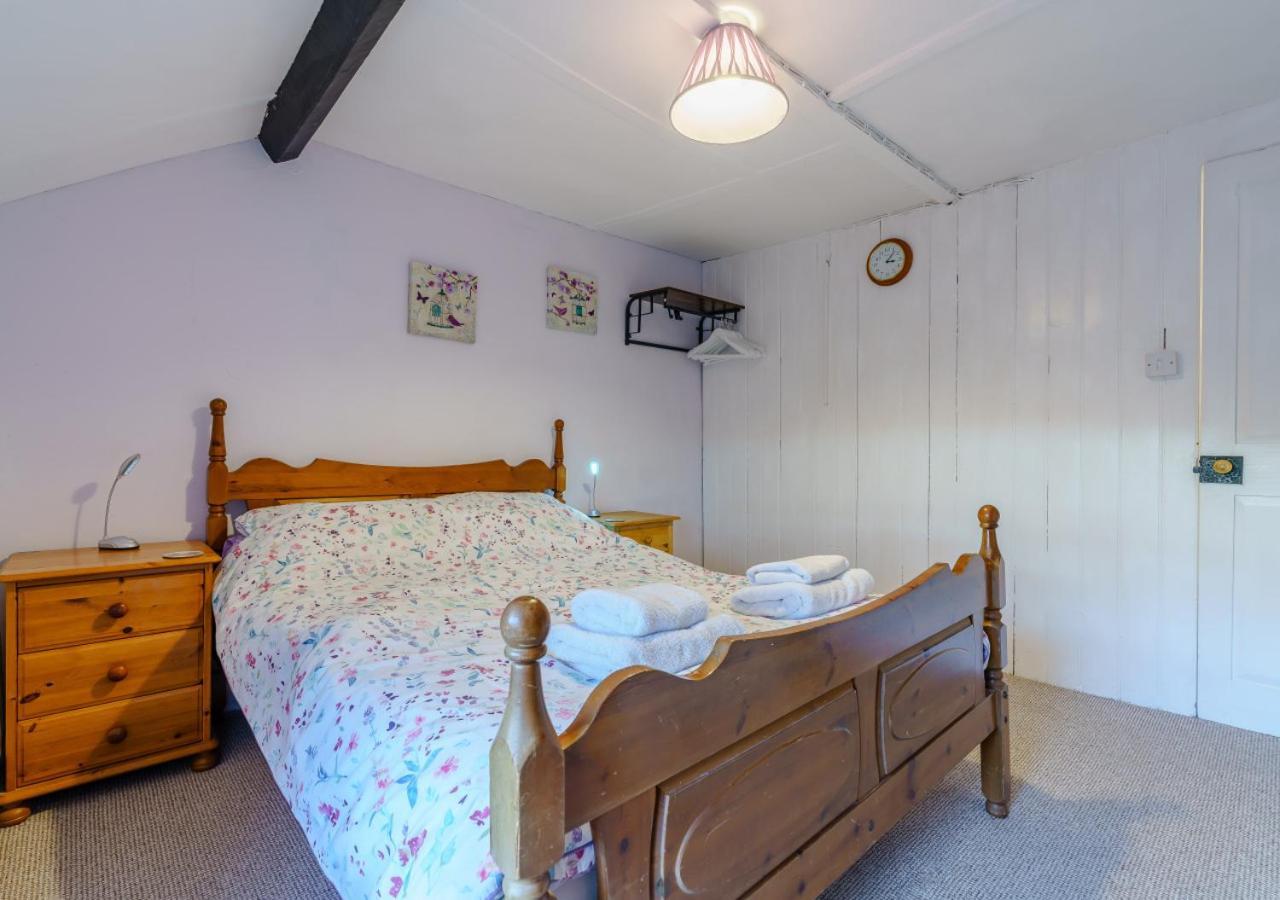 Alice Cottage Робин-Худс-Бей Экстерьер фото