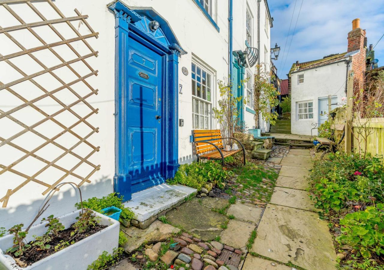 Alice Cottage Робин-Худс-Бей Экстерьер фото